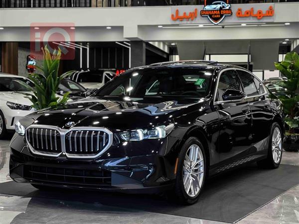 بي ام دبليو الفئة 5 2024 للبيع في العراق - اربيل